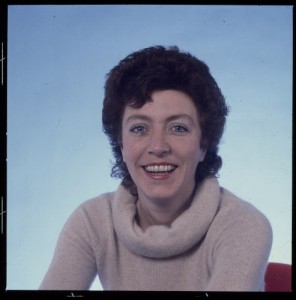 Anne Keegan, former Chicago Tribune writer. For Obit. (Chicago Tribune archive photo)